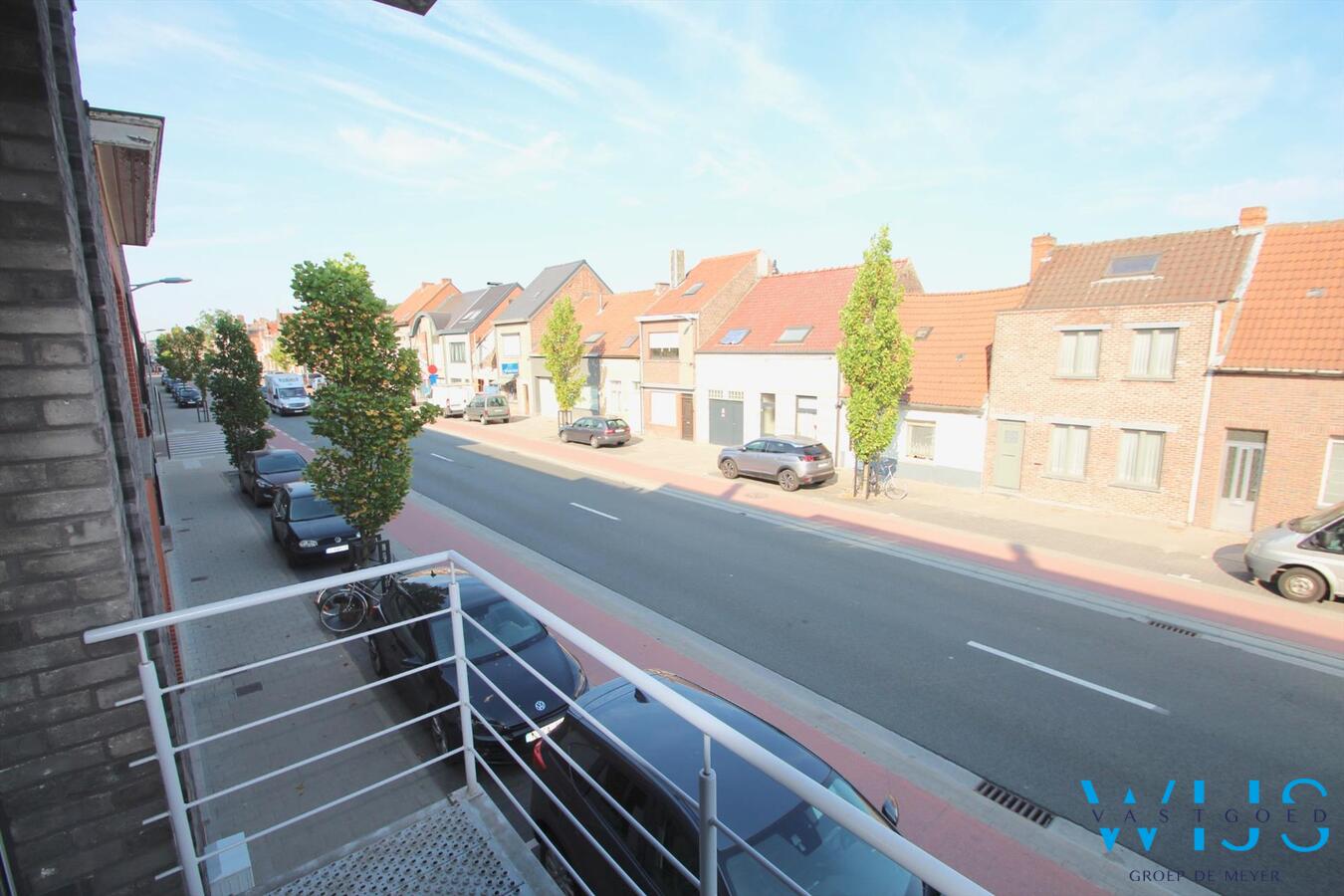 Tof 2 slaapkamerappartement met 2 terrassen te Eeklo! 