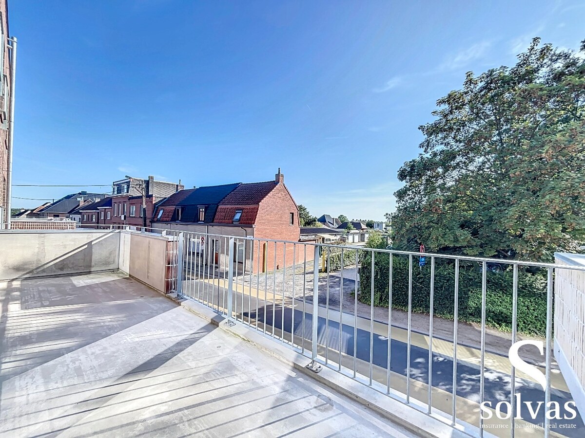 Nieuwbouw appartement in centrum Zomergem! 