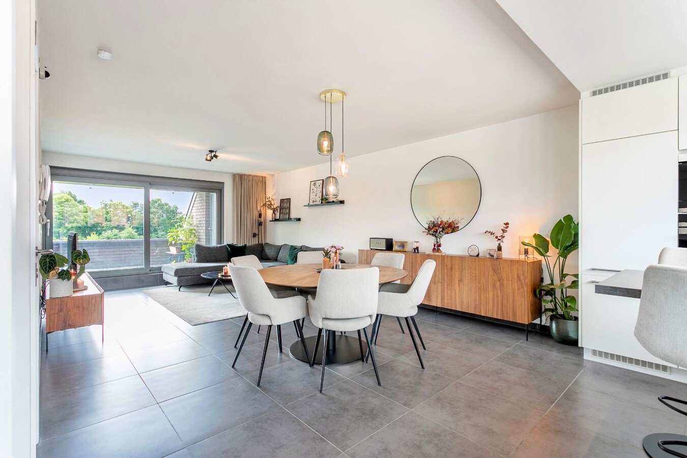 Verkocht duplex - Halle