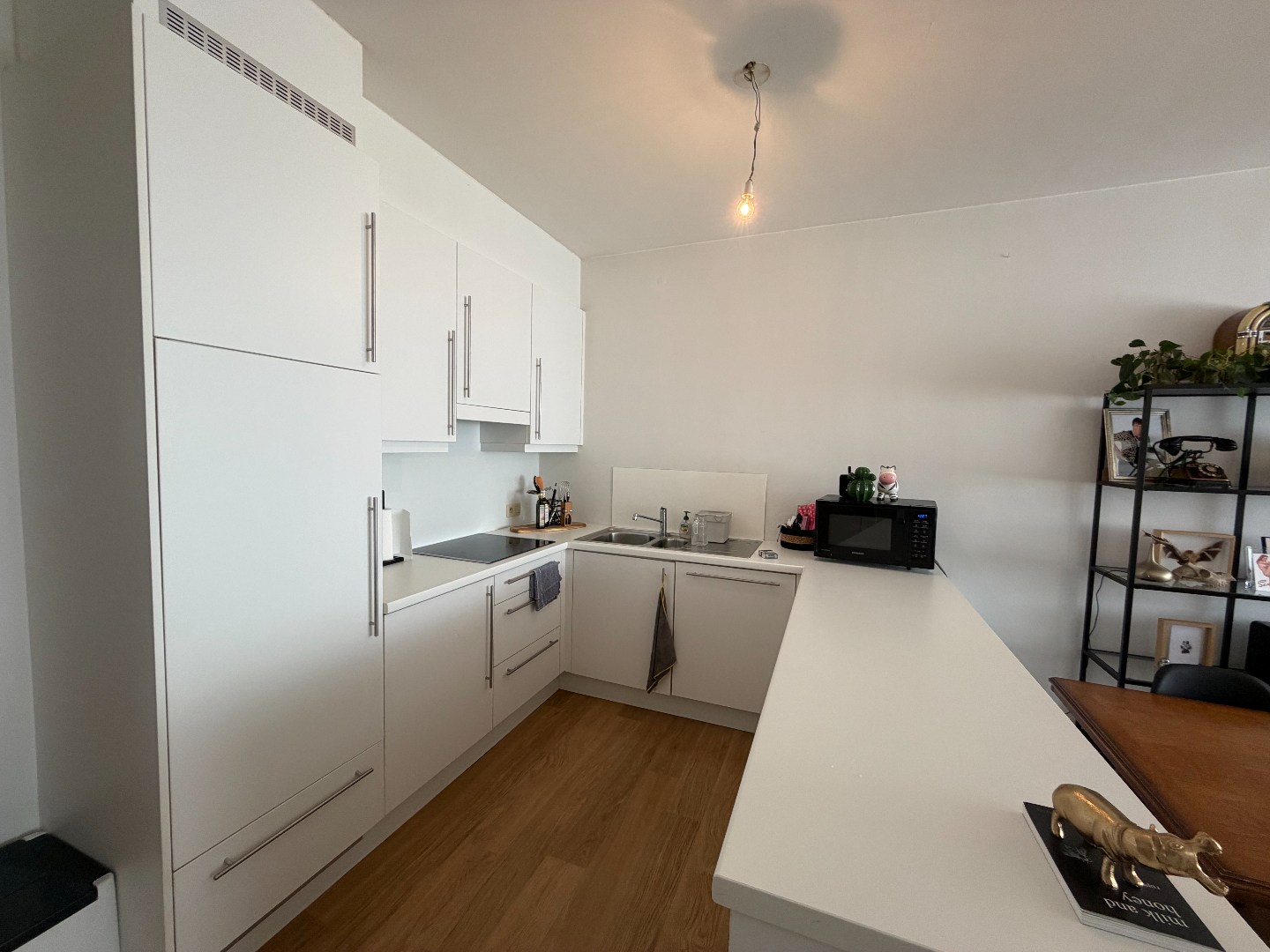 Appartement met 2 slpk. in het centrum van Mol 