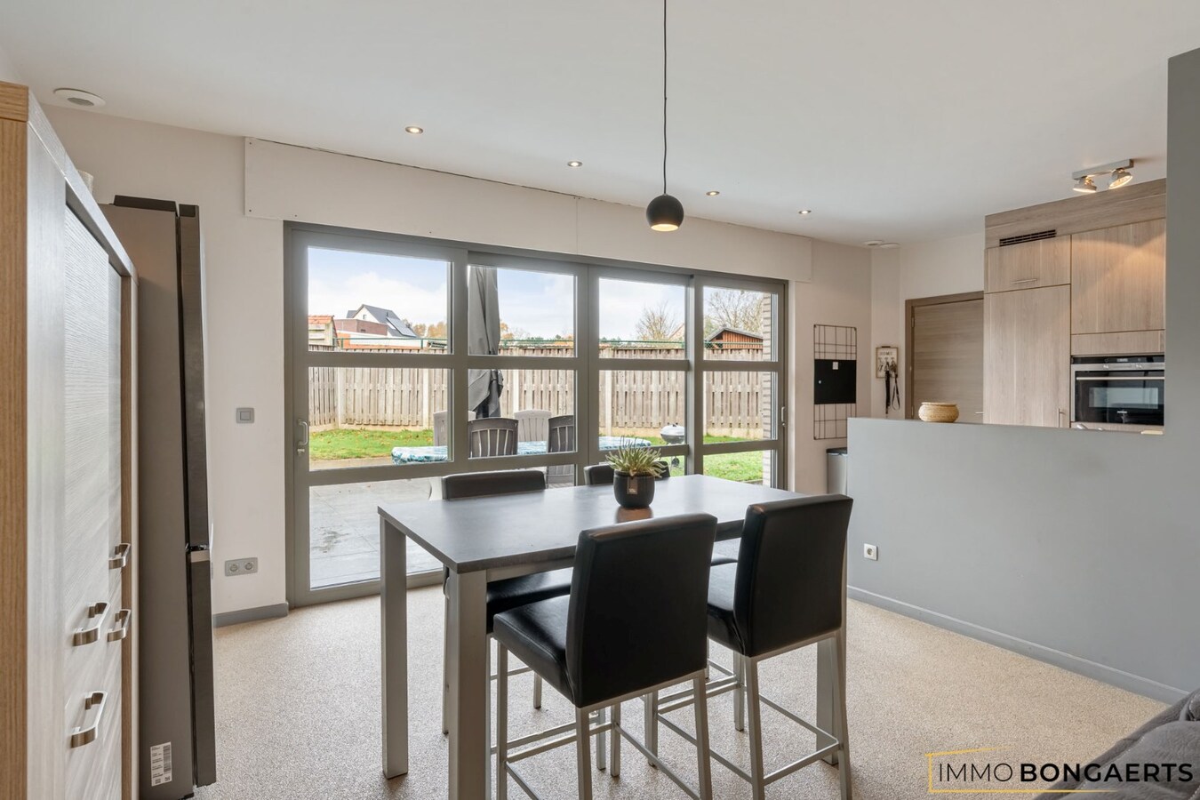 Woning met 3 slaapkamers 