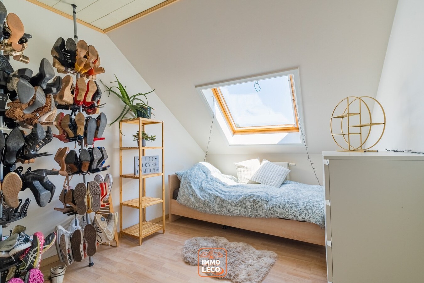 TOP maison 4 chambres avec jardin, à quelques pas du parc de Mouscron ! 