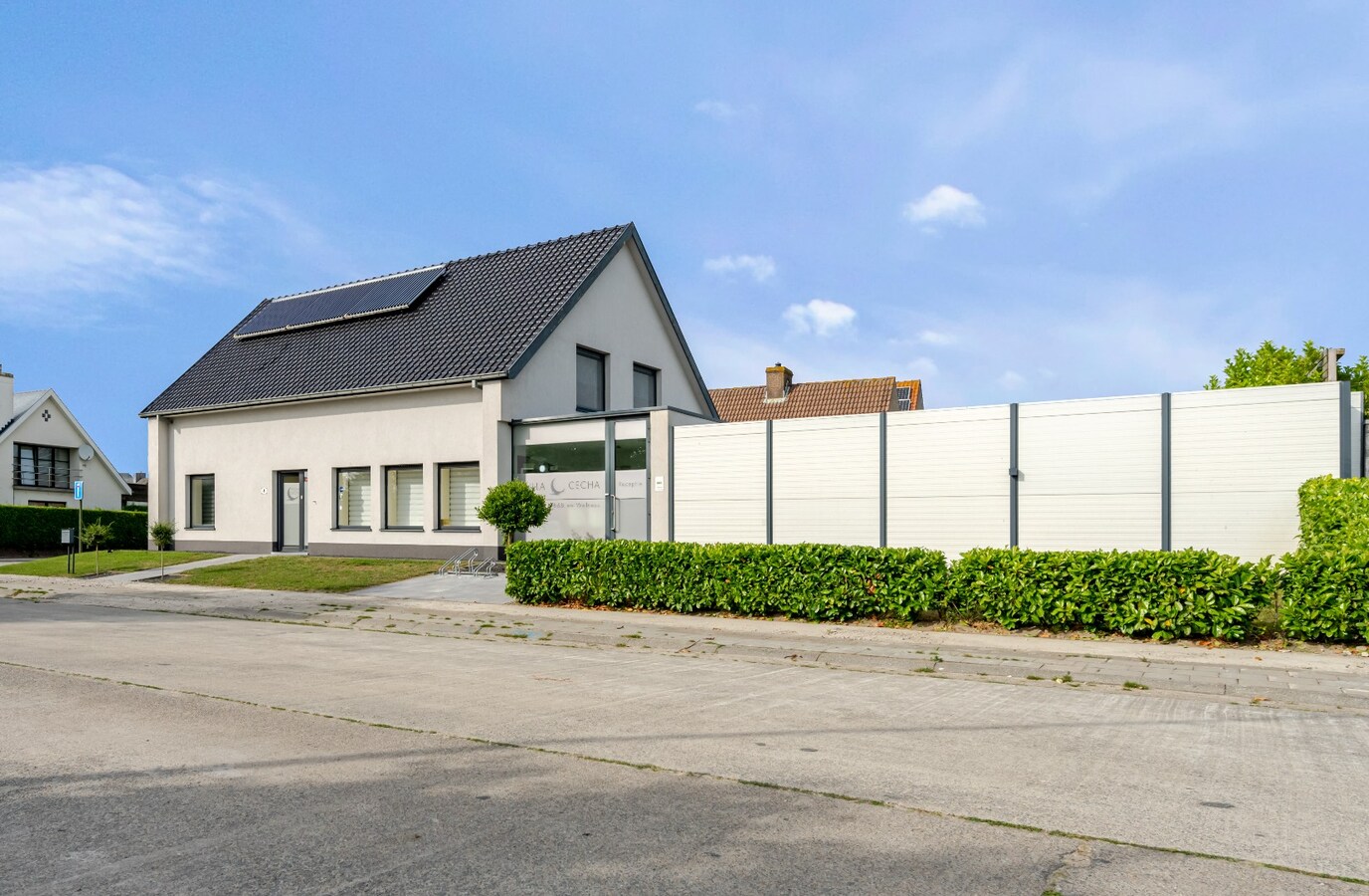 Te koop villa - Oostende