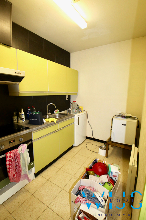 Gezellig  2 slaapkamerappartement op TOPlocatie! 