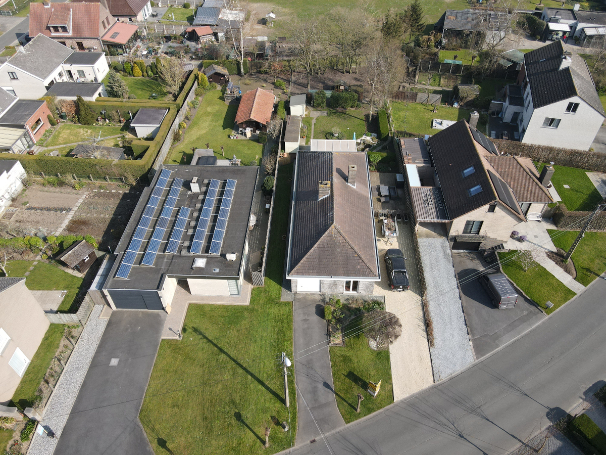 Verkocht bungalow - Kortemark