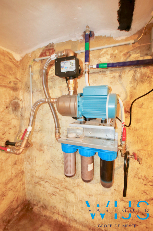 Totaal gerenoveerd woonhuis te Assenede 