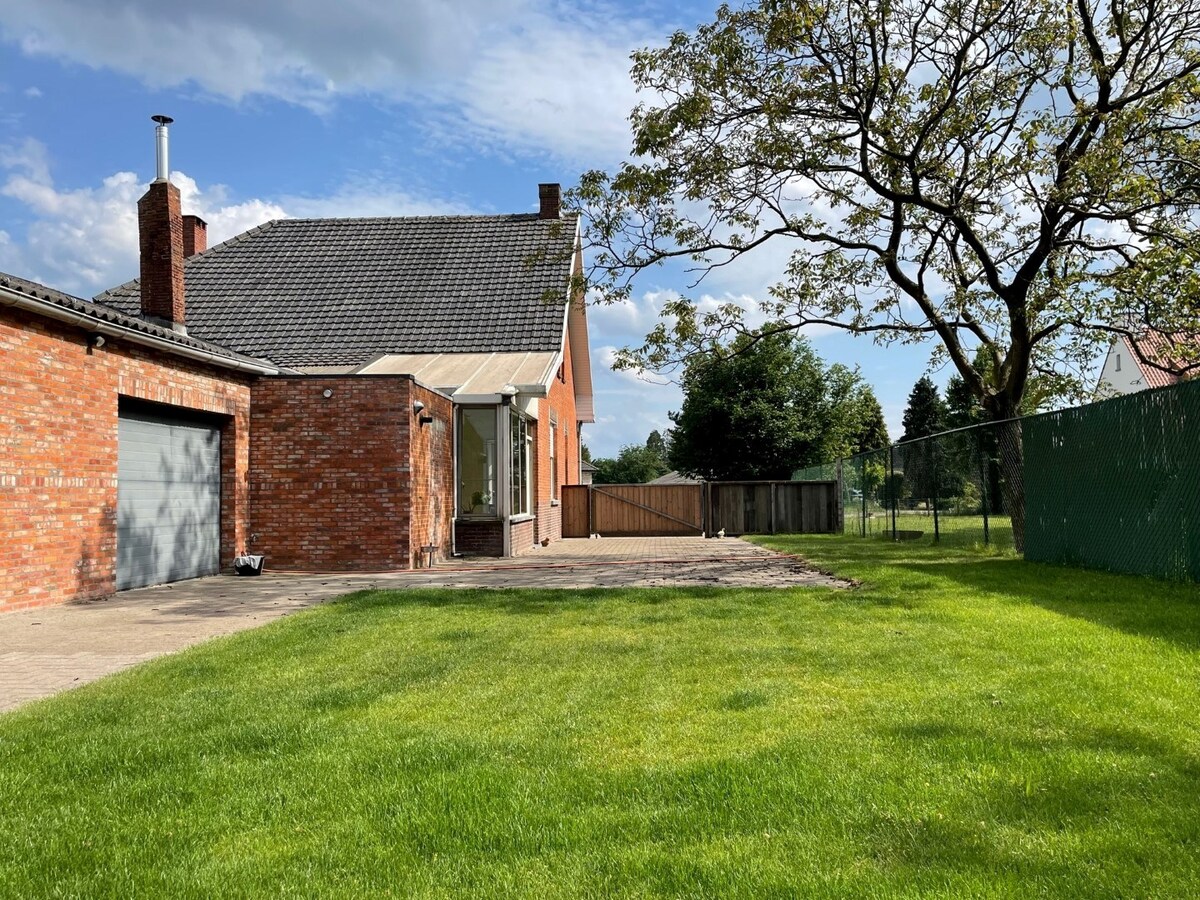 Woning verhuurd in Weelde