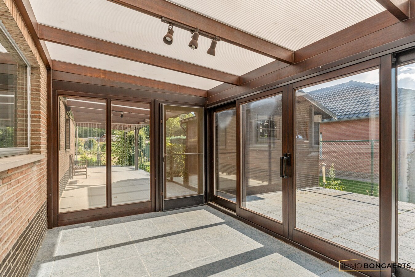 Instapklare gelijkvloerse bungalow met 3 slaapkamers 