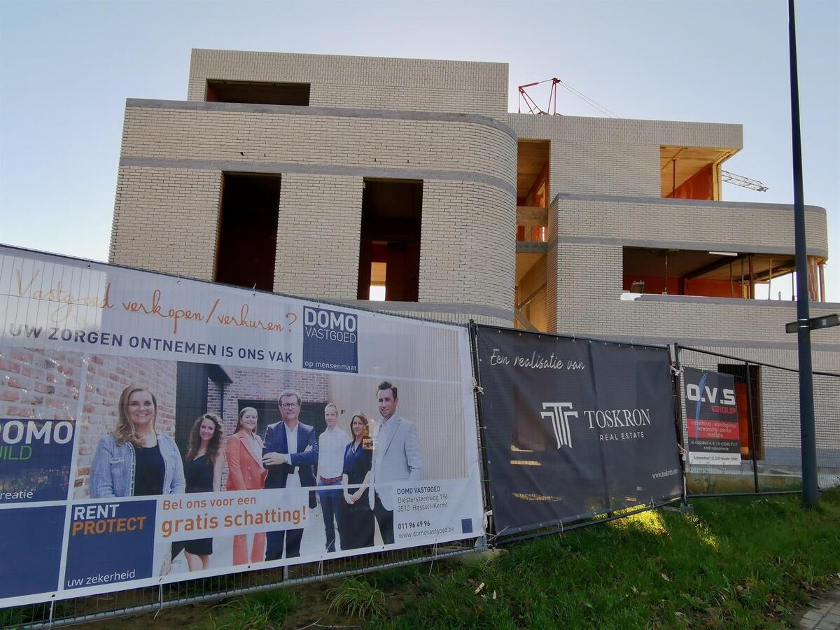 Benedenwoning verhuurd in Heusden-Zolder