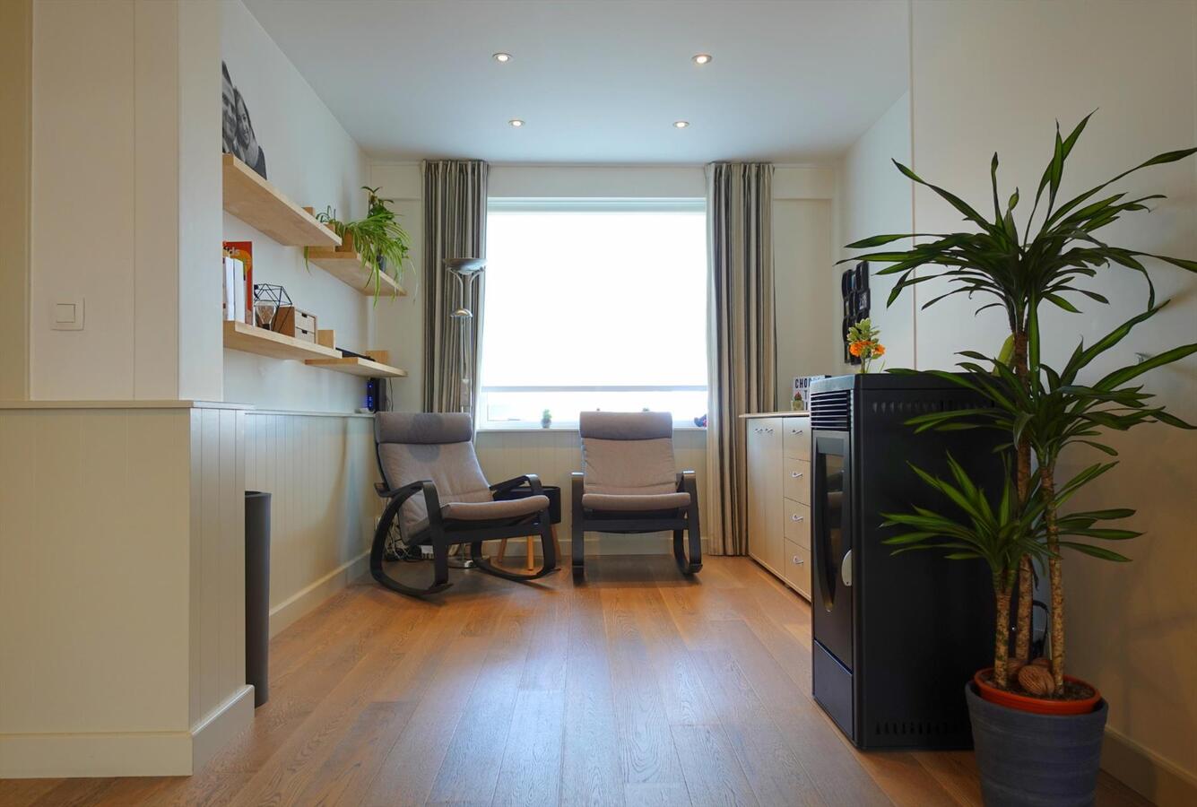 Rustig gelegen rijwoning nabij centrum 