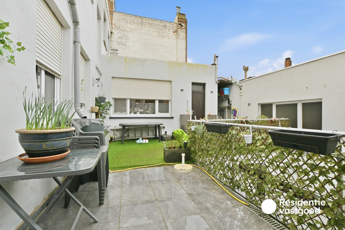 Te koop appartement - Blankenberge