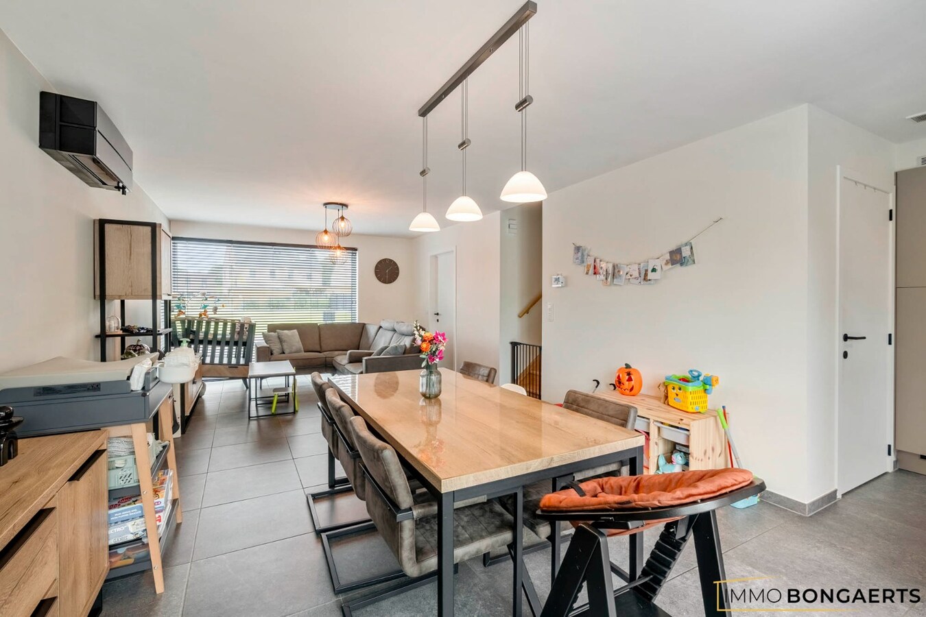 Recente nieuwbouwwoning op ideale locatie in Opglabbeek 