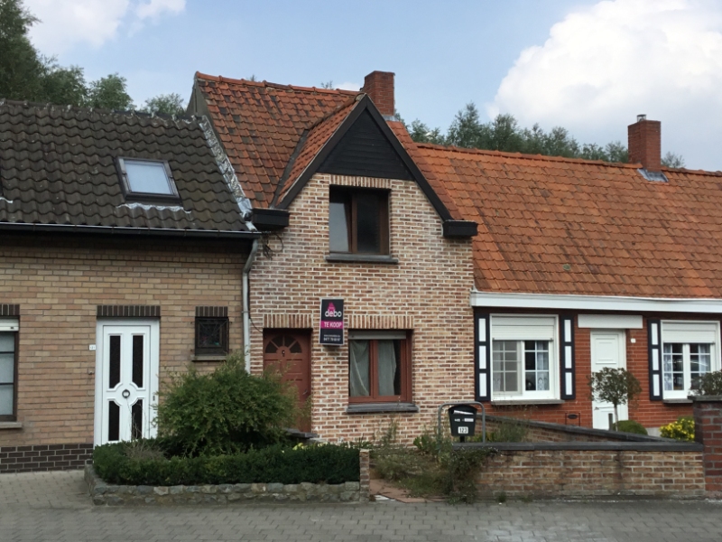 Woning verkocht in Heule