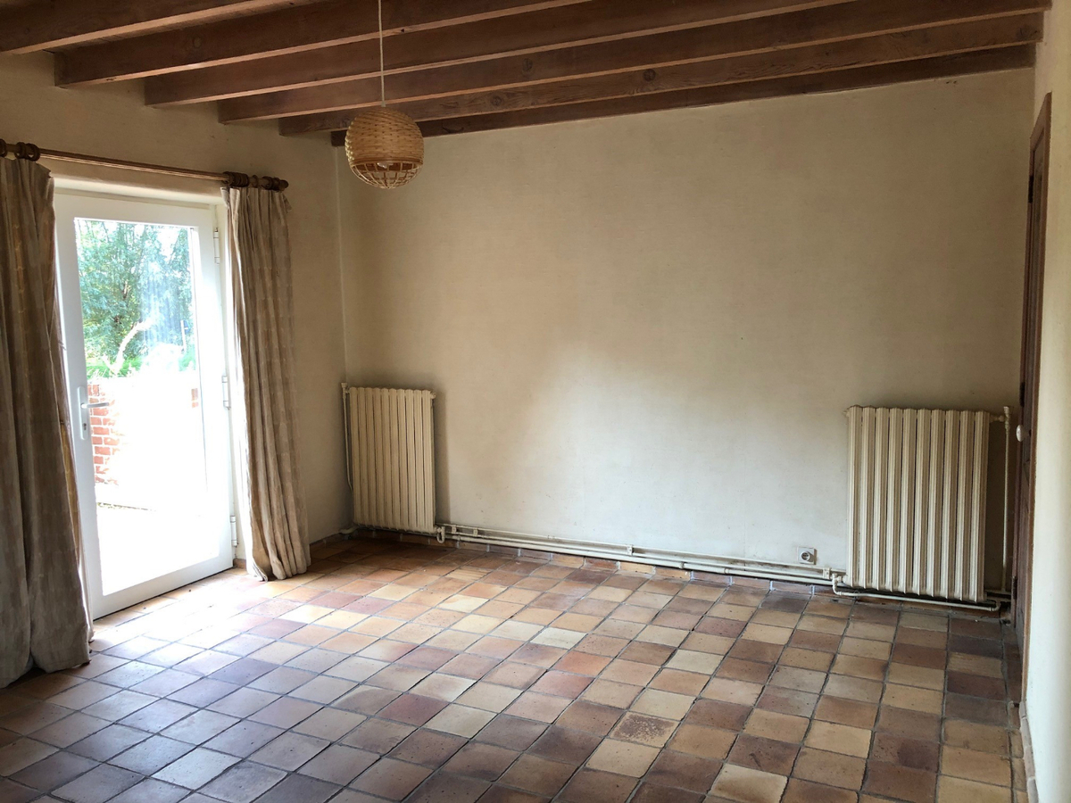 Charmante woning te landelijk Gavere 