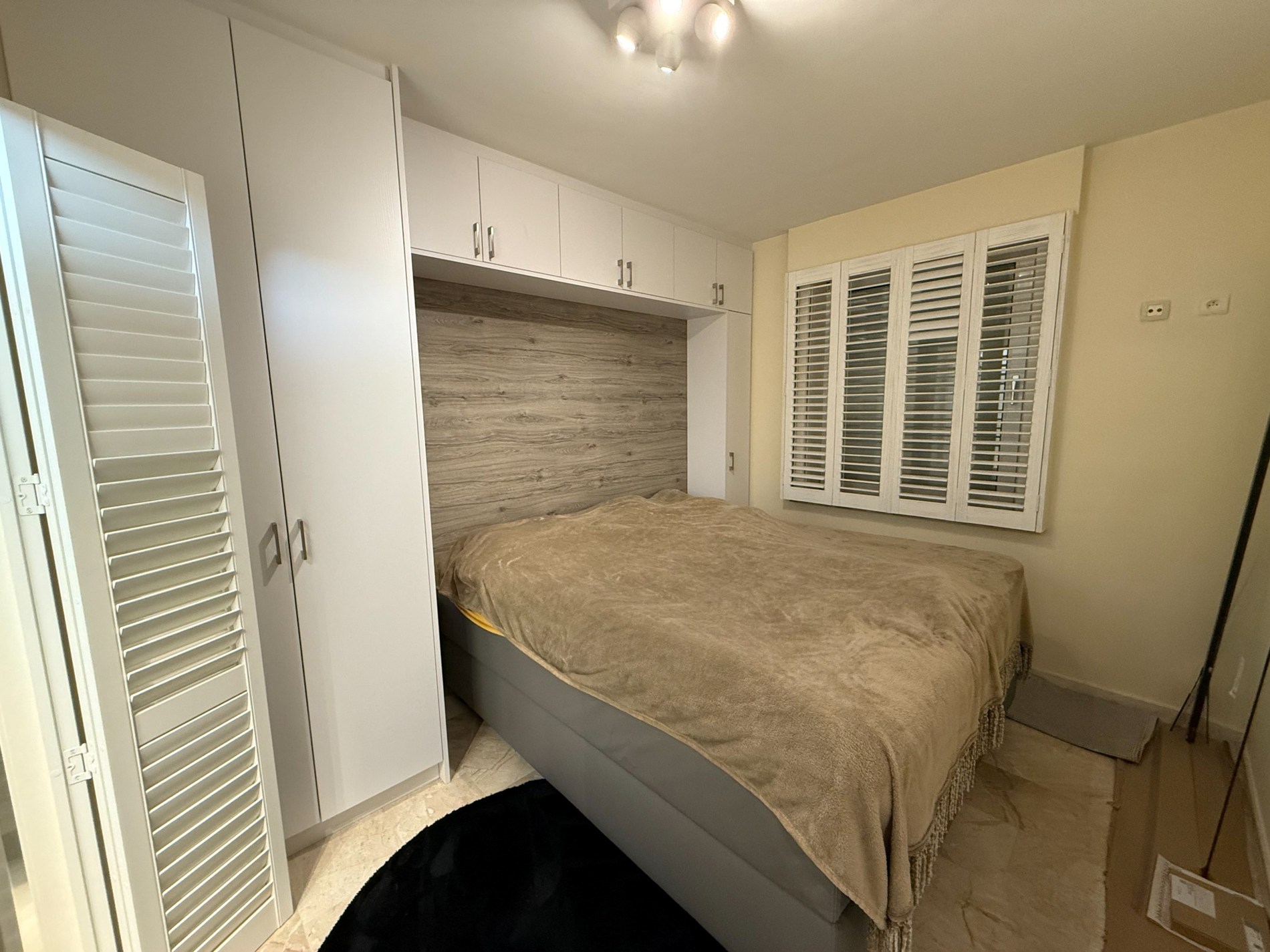 Appartement meublé - Appartement confortable près de la plage (place Rubens) et de l'avenue Lippens. 