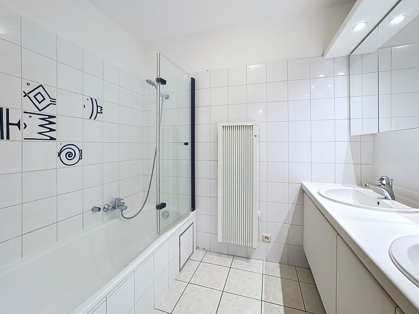 Lichtrijk appartement gelegen op wandelafstand van het centrum 