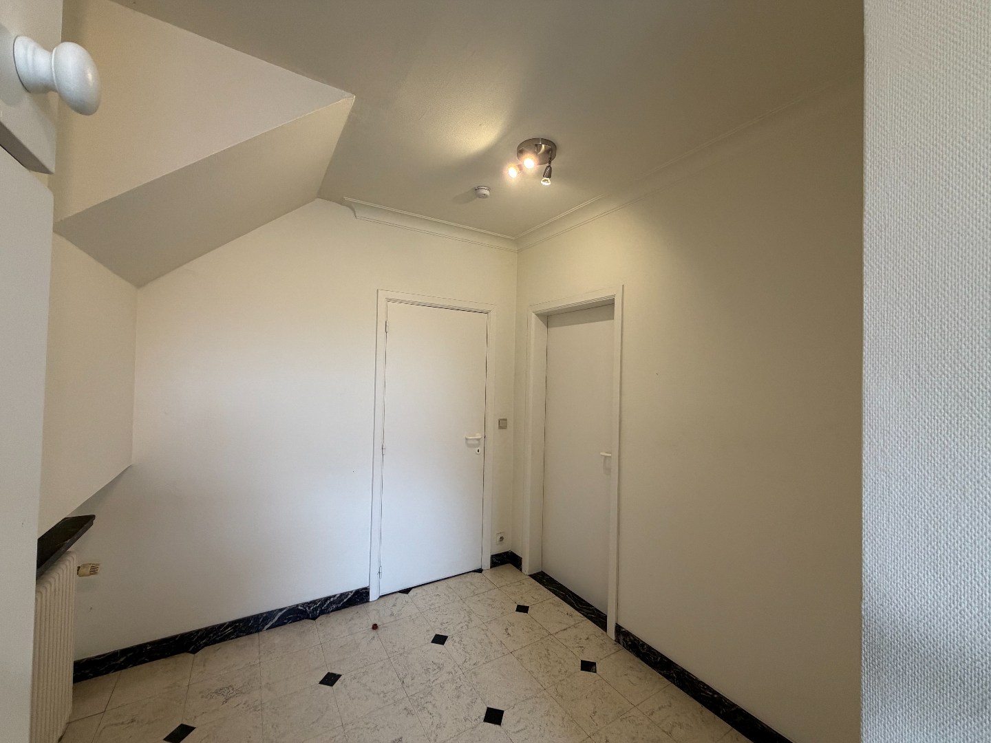 Gelijkvloers 2-slaapkamerappartement te huur Deinze 