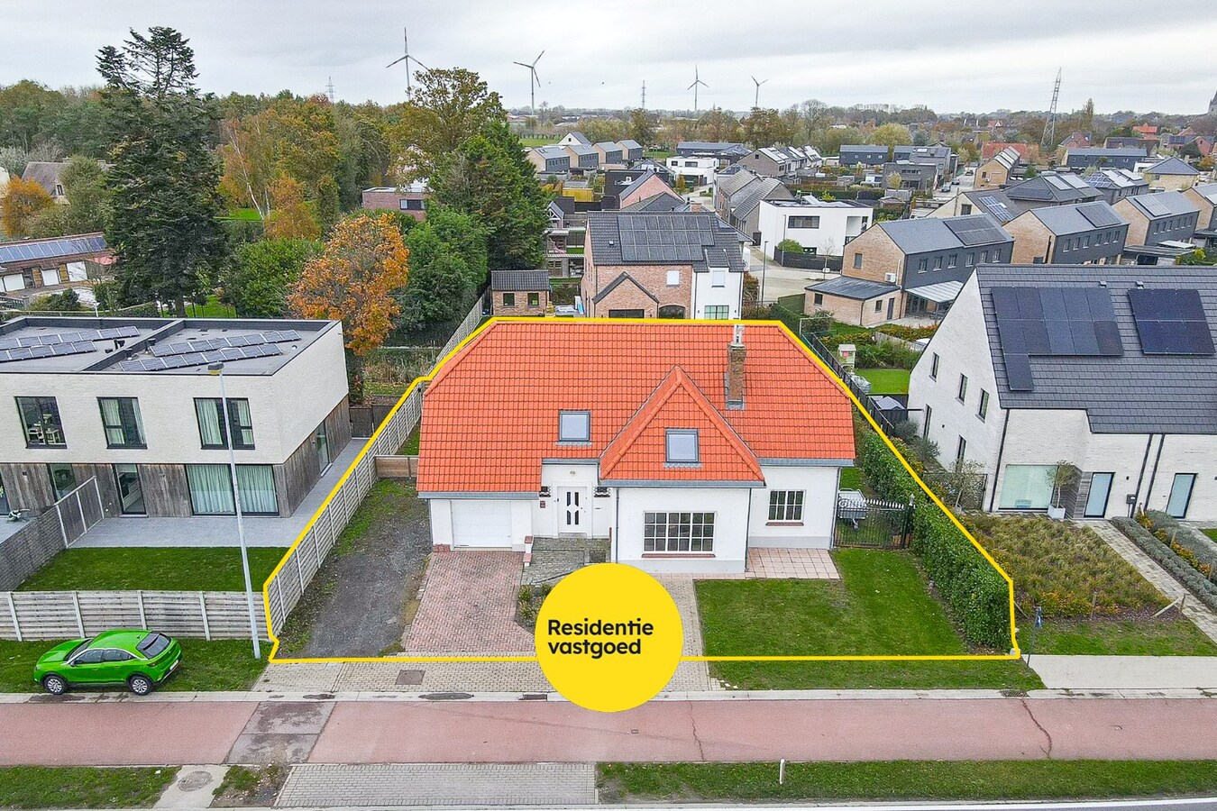 Te koop woning - Gistel