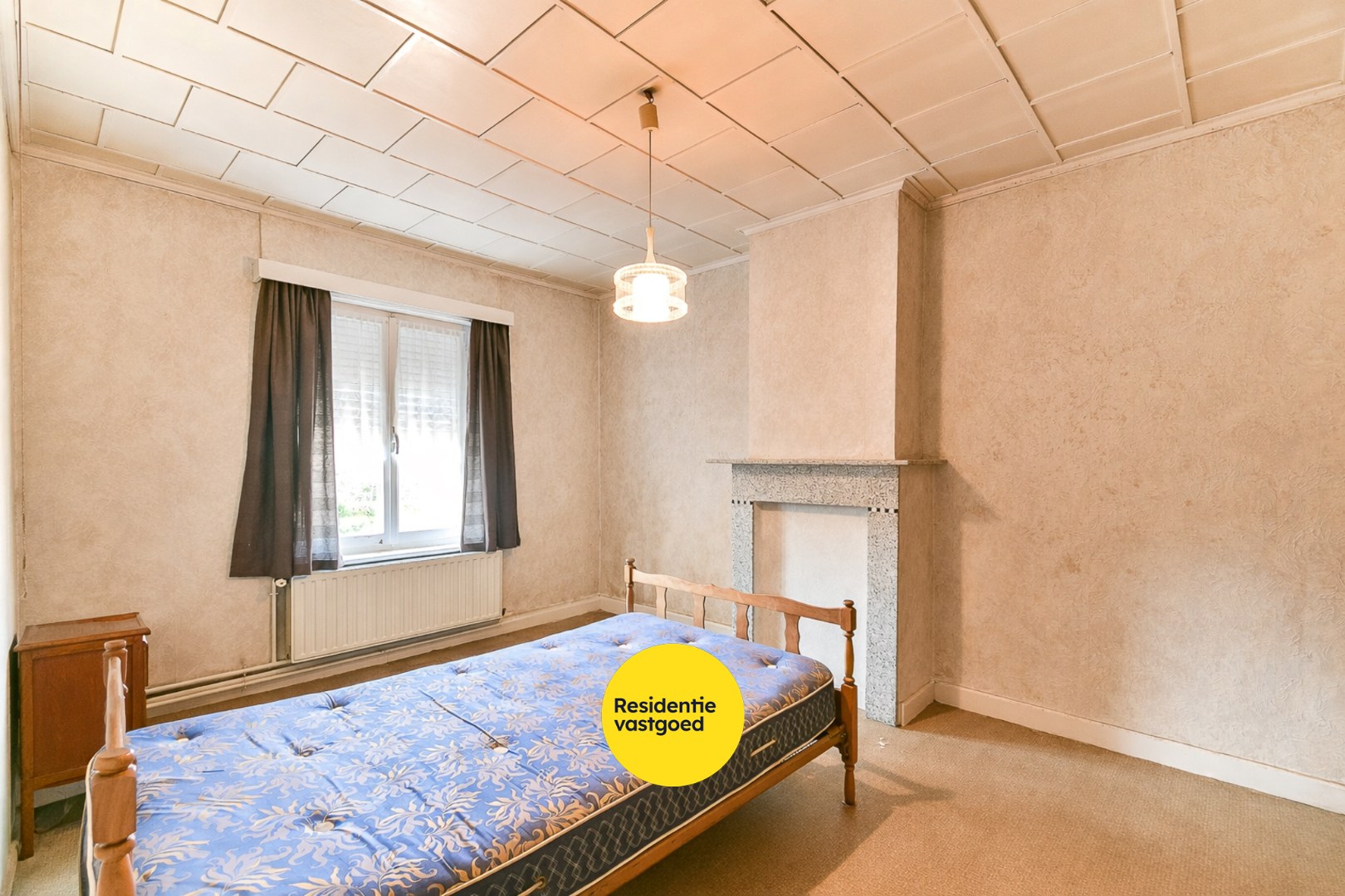 Te renoveren woning op rustige en centrale ligging 