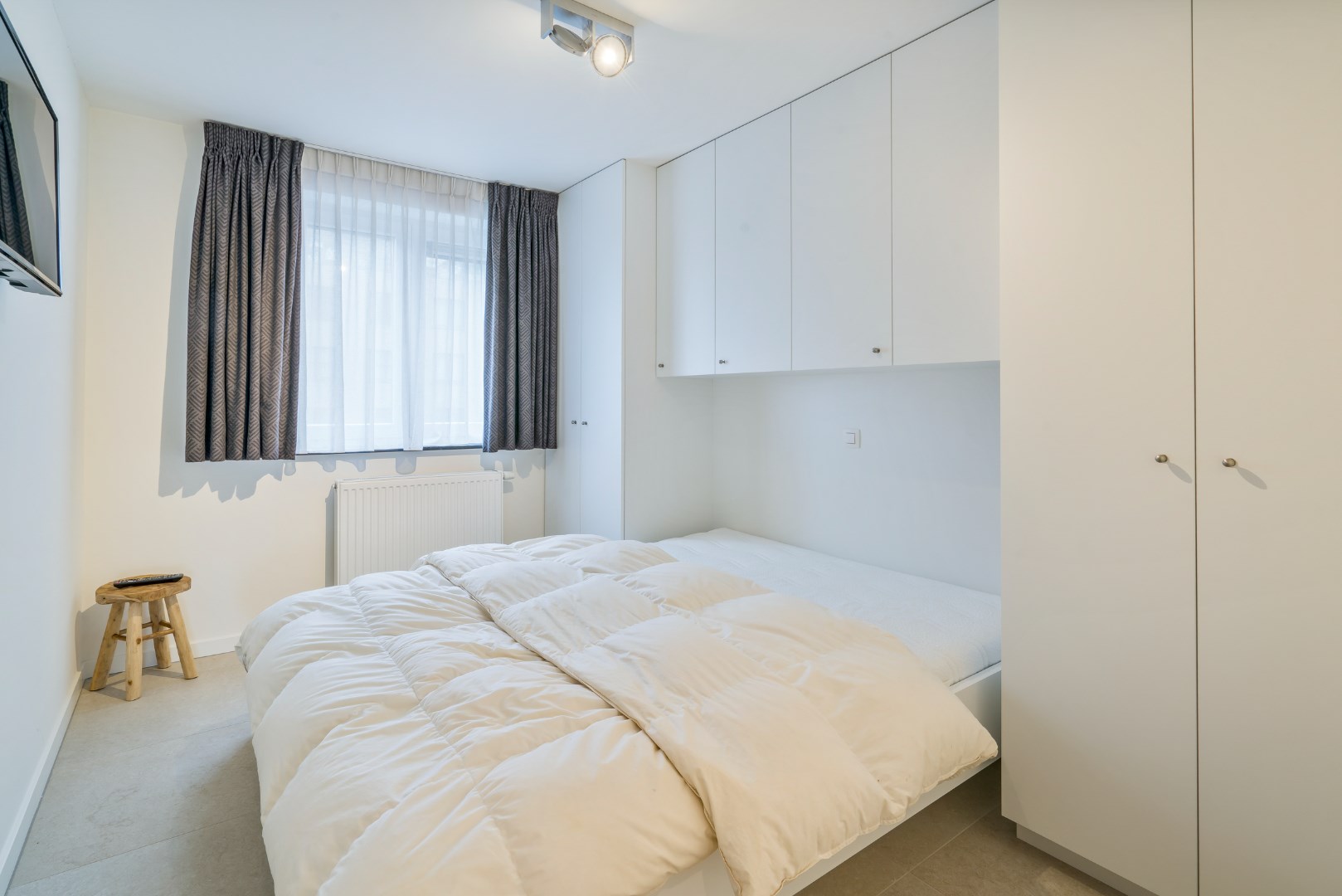 Appartement standard avec 2 chambres à coucher à Zeebrugge pour location de vacances - SVZ499 