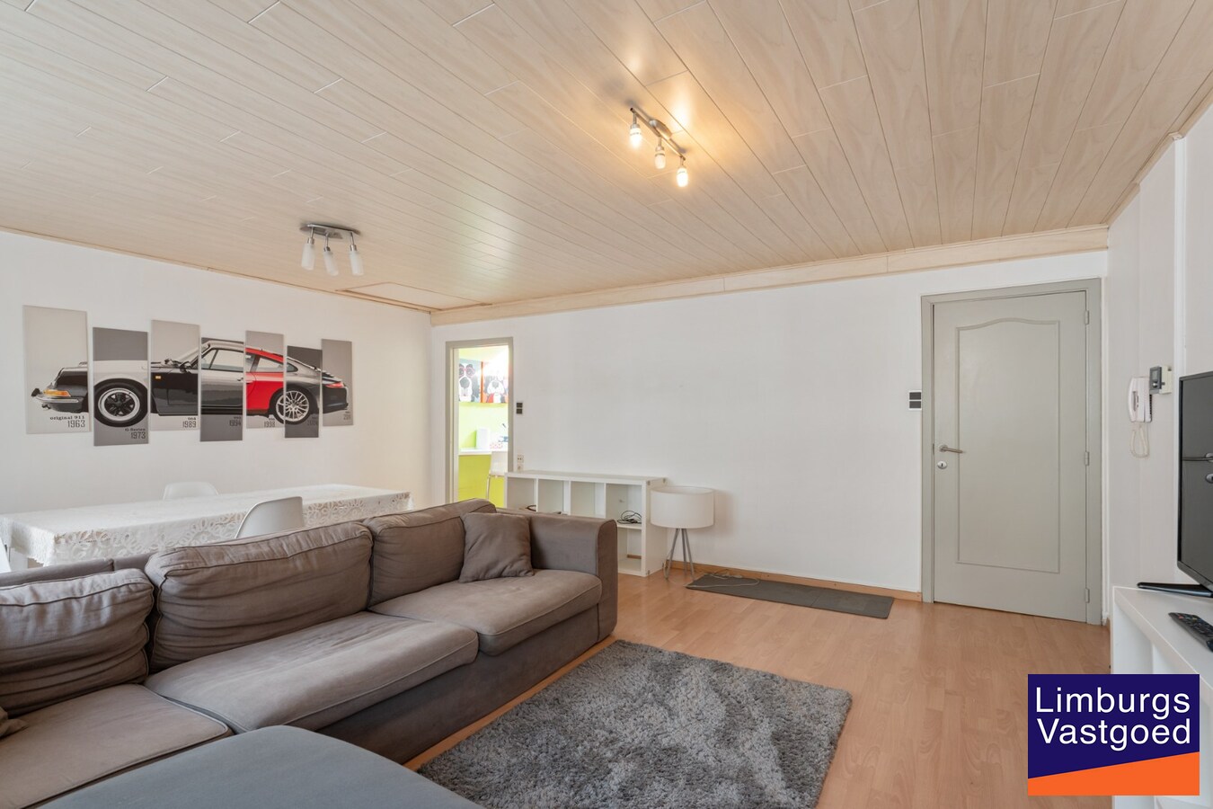 Appartement, 126m², met ruim terras, 2 slpk, centrum Diepenbeek 