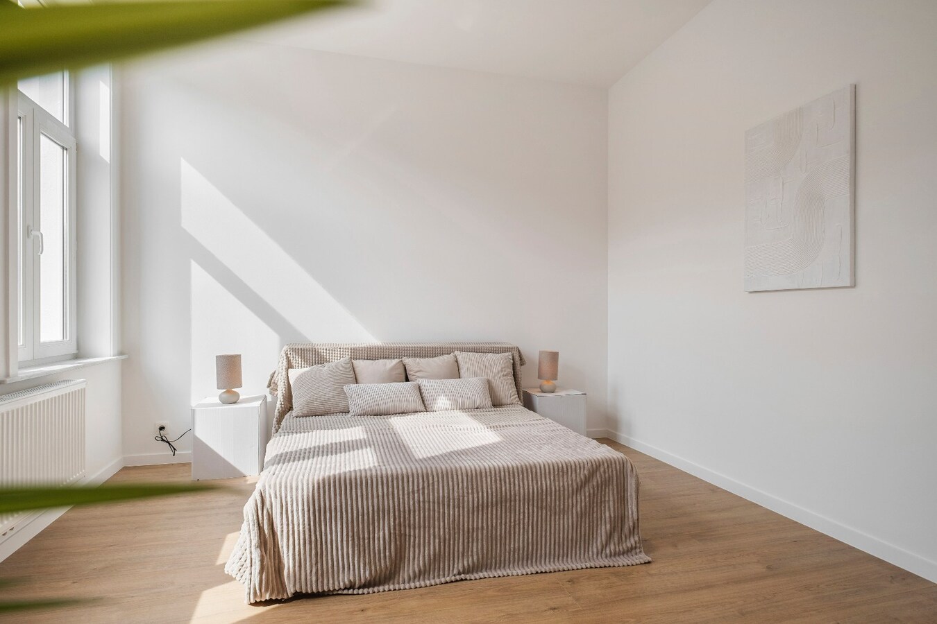 Instapklare ruime woning met tuin nabij de Leie ! *** NONO INSPIRED *** 