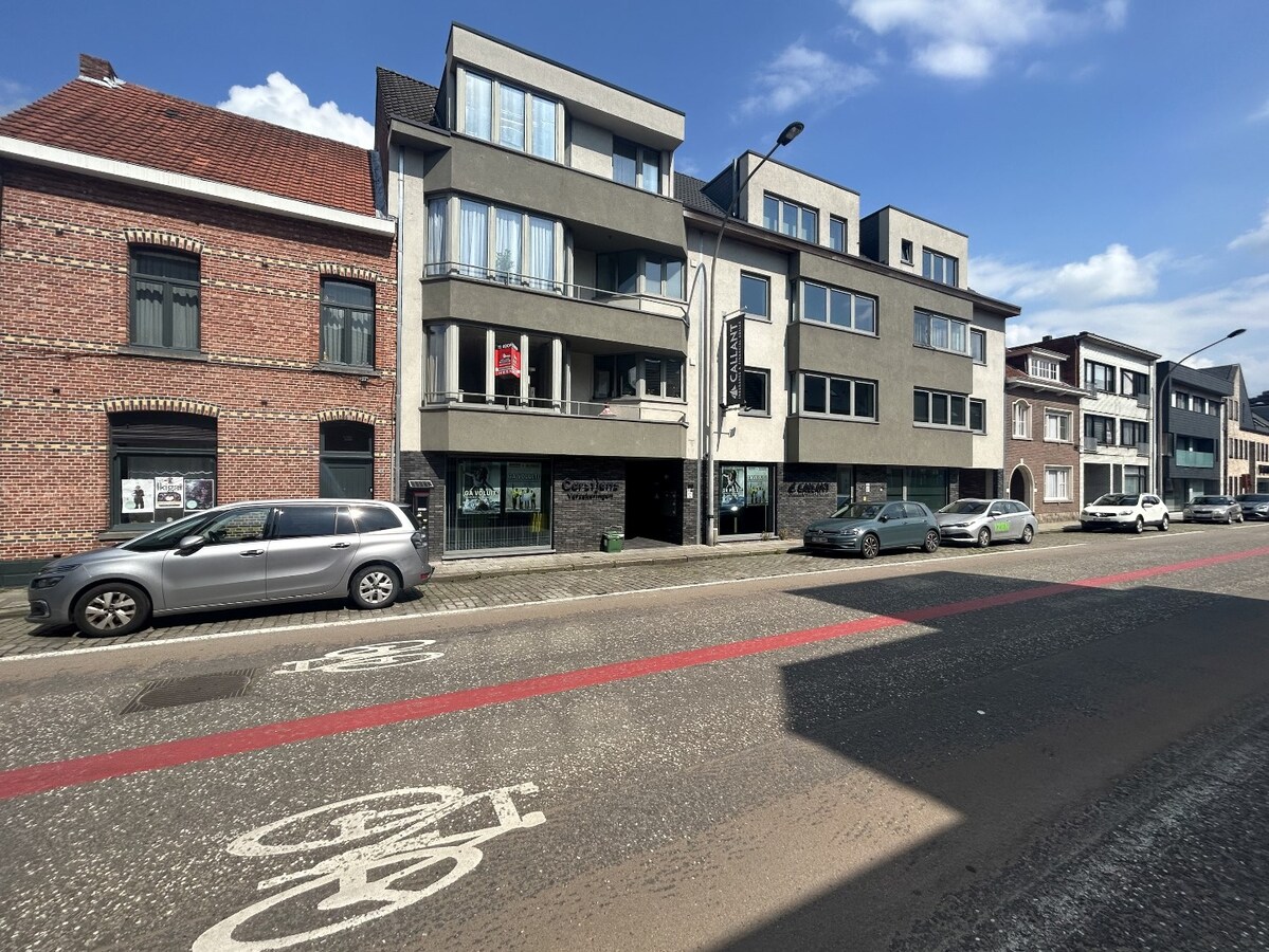 Verkocht appartement - Geel