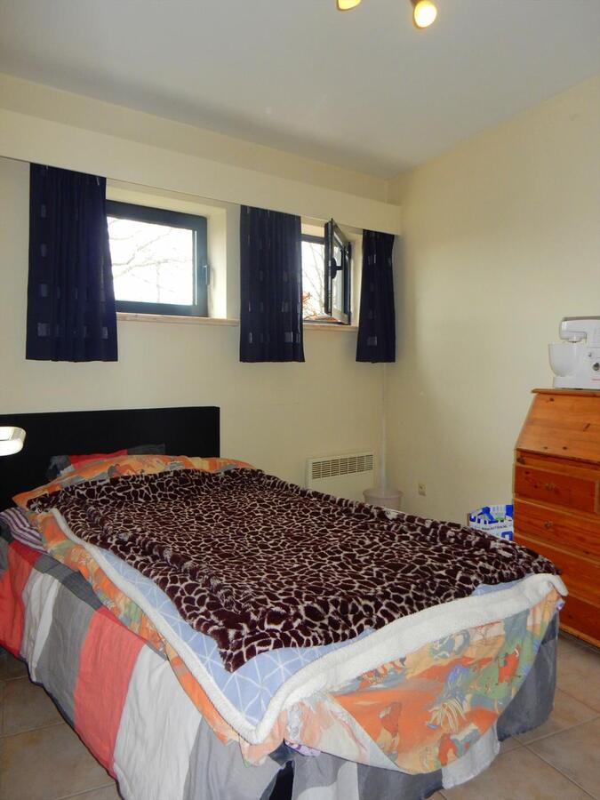 Gezellig appartement met zonnige tuin 