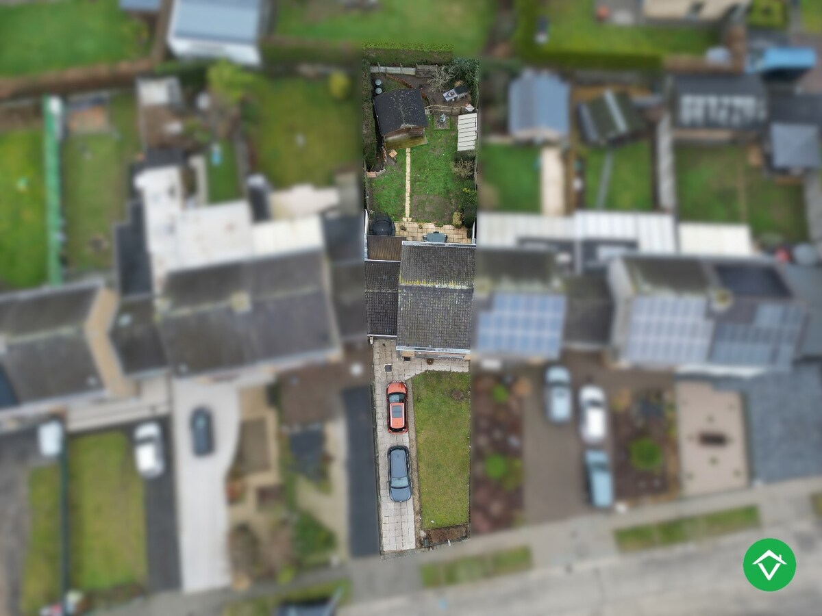 Ruime, stevige woning met 3 slaapkamers, garage en tuin te Izegem 