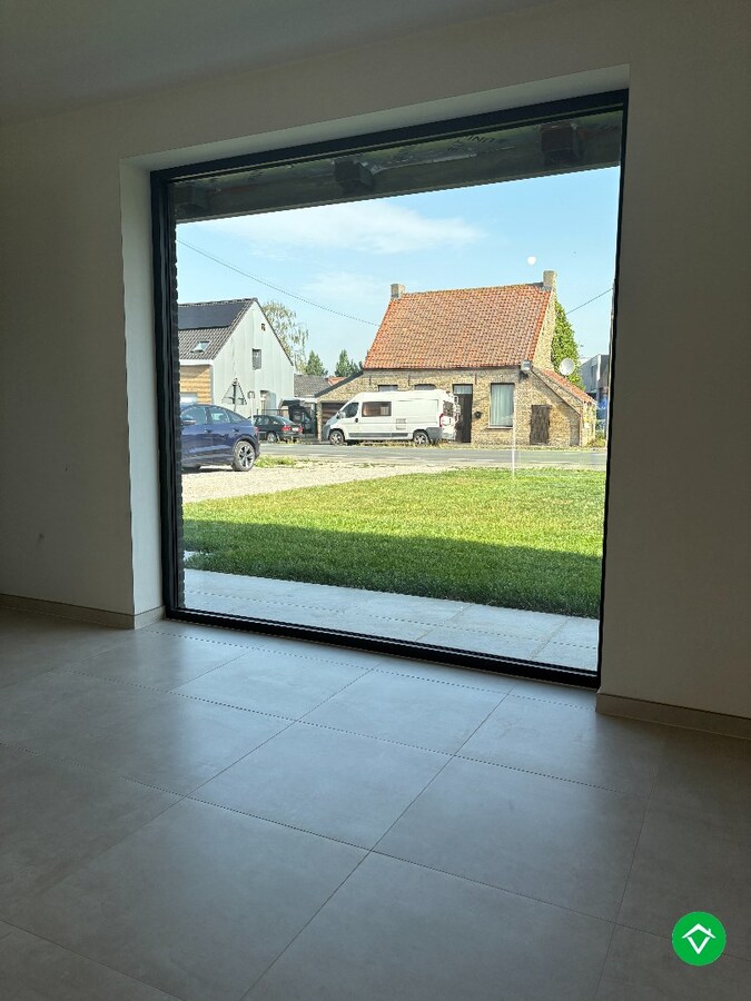 TE HUUR – Energiezuinige nieuwbouwwoning met tuin 