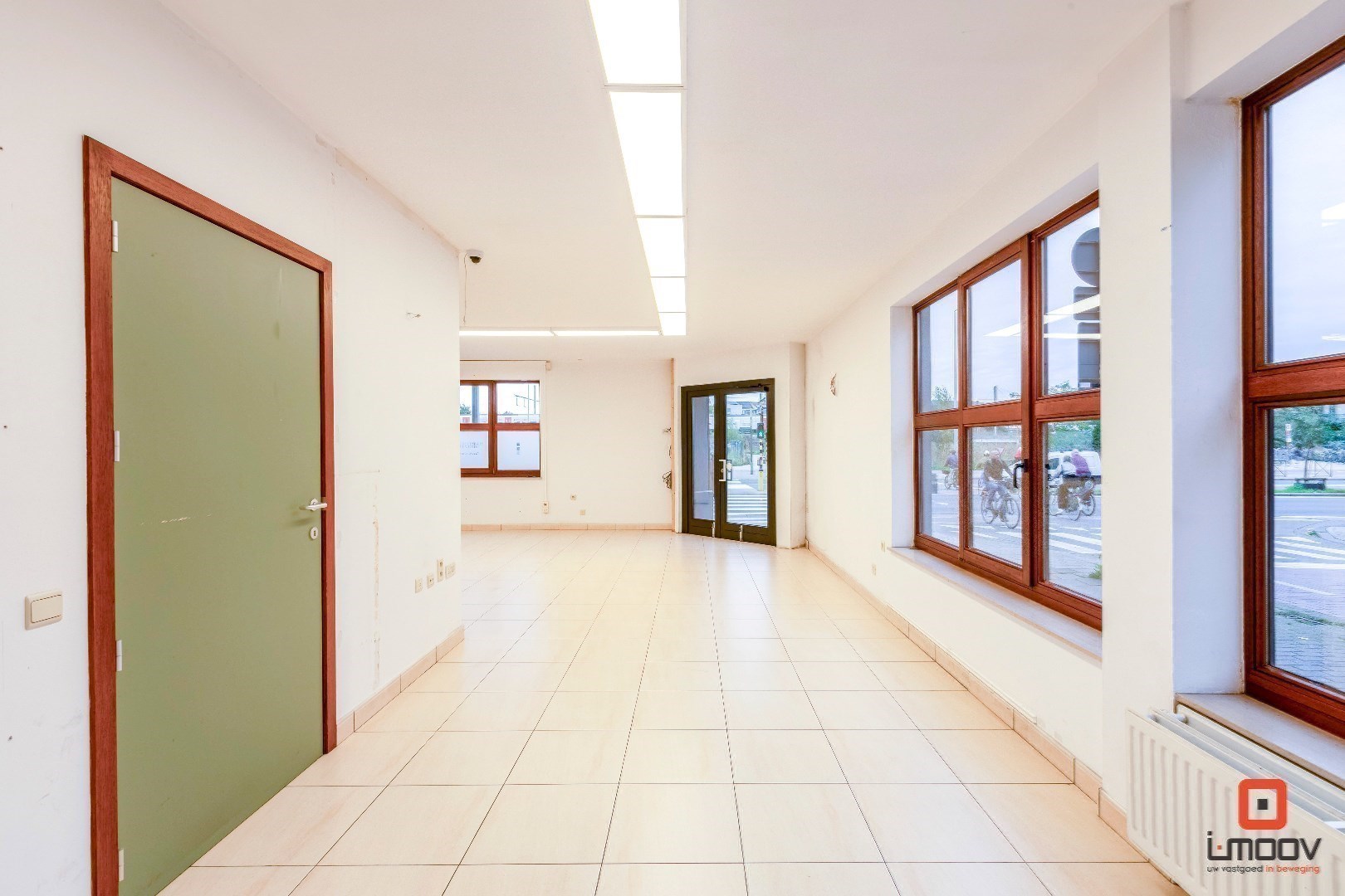 Zeer ruim appartement op een topligging! 