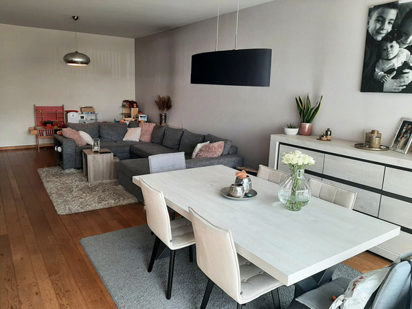 Verhuurd appartement - Zolder