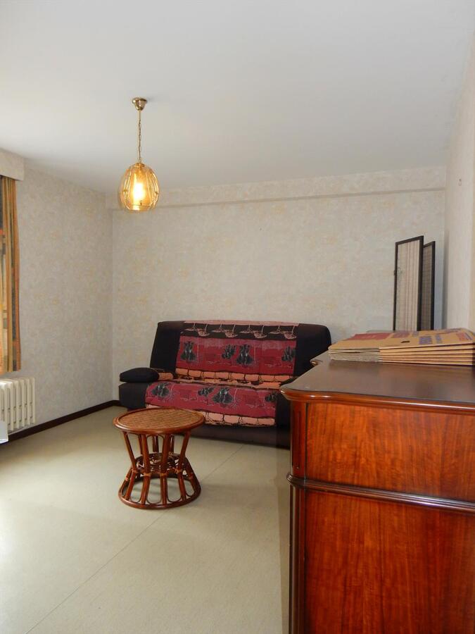 Zonnig hoekappartement 2slpk 