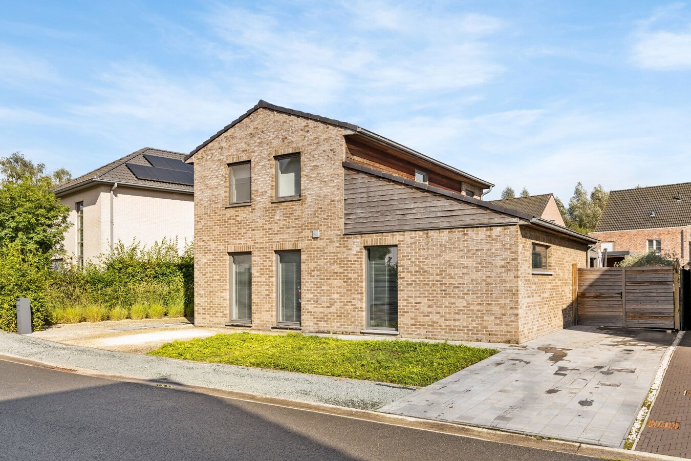 Verkocht villa - Sint-Niklaas