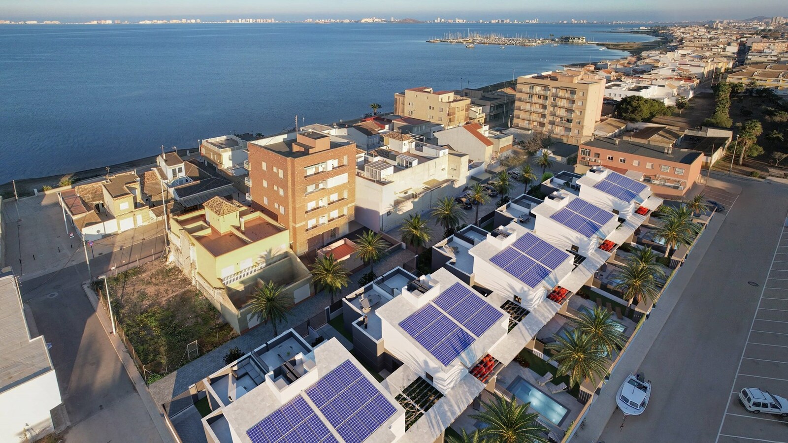 Woning te koop in Los Nietos