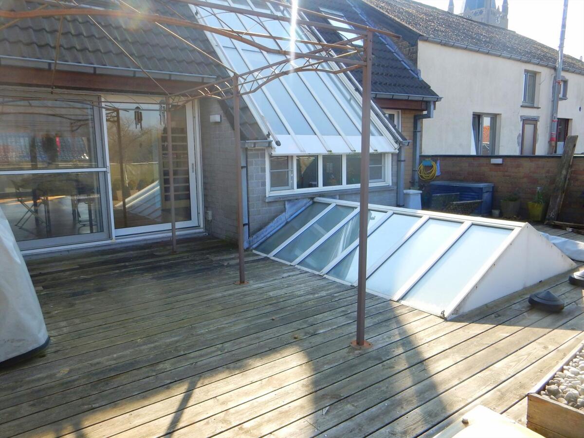 Gezellig en instapklaar appartement in het hartje van Jabbeke 