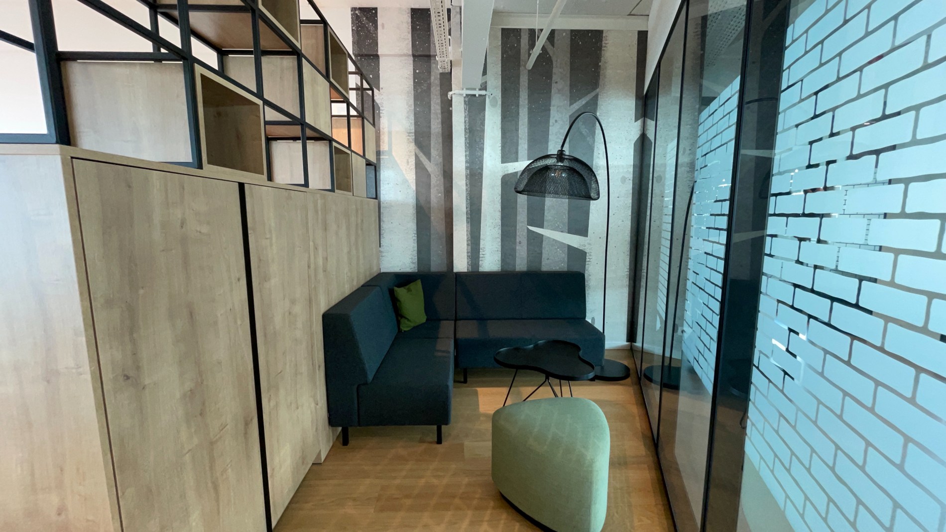 Kantoren te huur in Theaterbuilding te Antwerpen