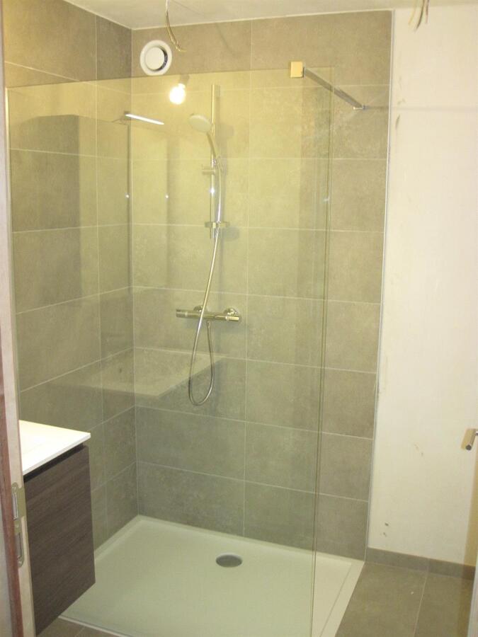 Energiezuinig, ruim 1-slp-appartement. Incl. garage !  NIEUWBOUW ! 