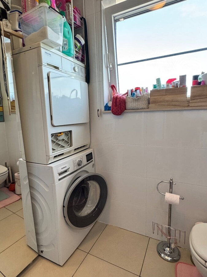 Standaard appartement met 2 slaapkamers in Torhout, bouwjaar 2015, bewoonbare oppervlakte 100.00 