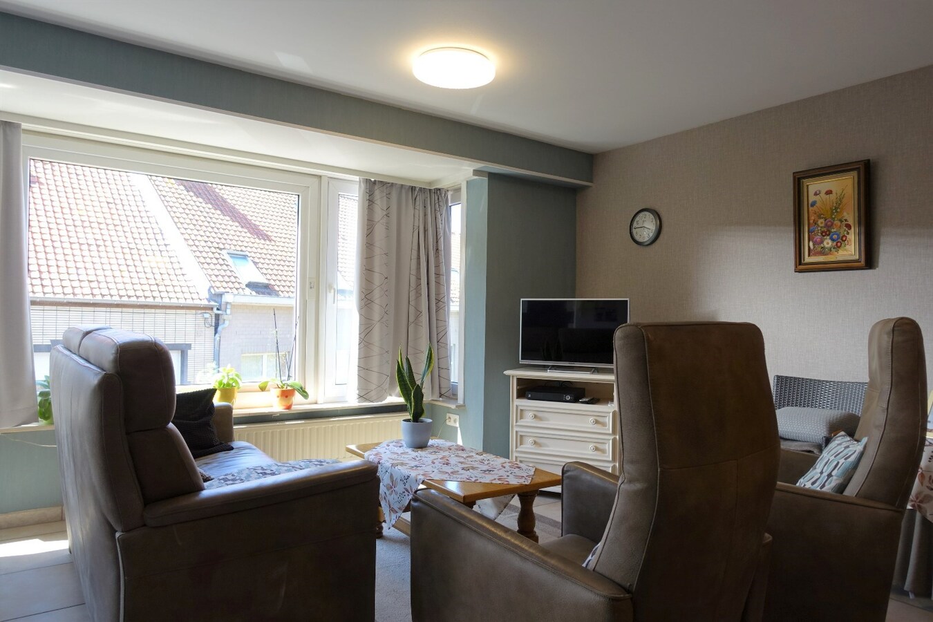 Prachtig appartement in centrum Gistel 