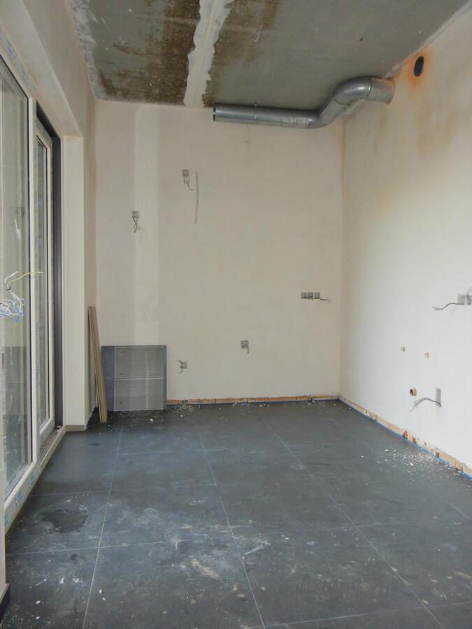 Modern nieuwbouwappartement in het hartje van Jabbeke 