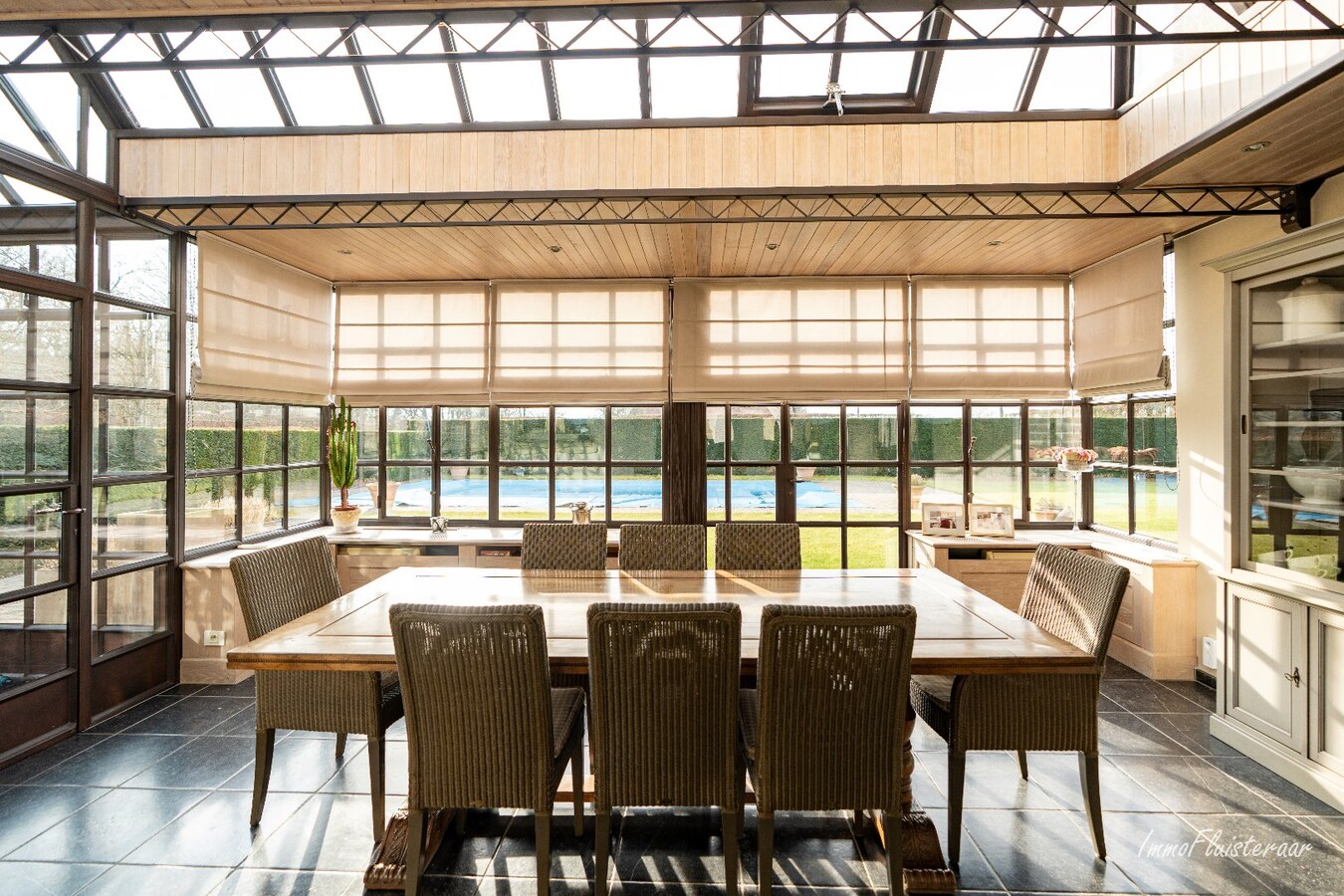 Stoeterij ‘De Roshoeve’ op ca. 5,9 ha te Geel 