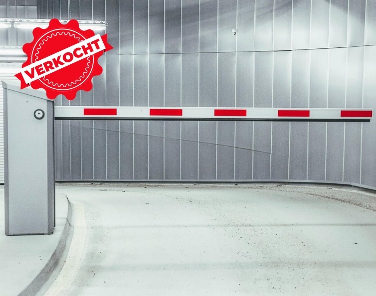 Verkocht parkeerplaats - Zeebrugge