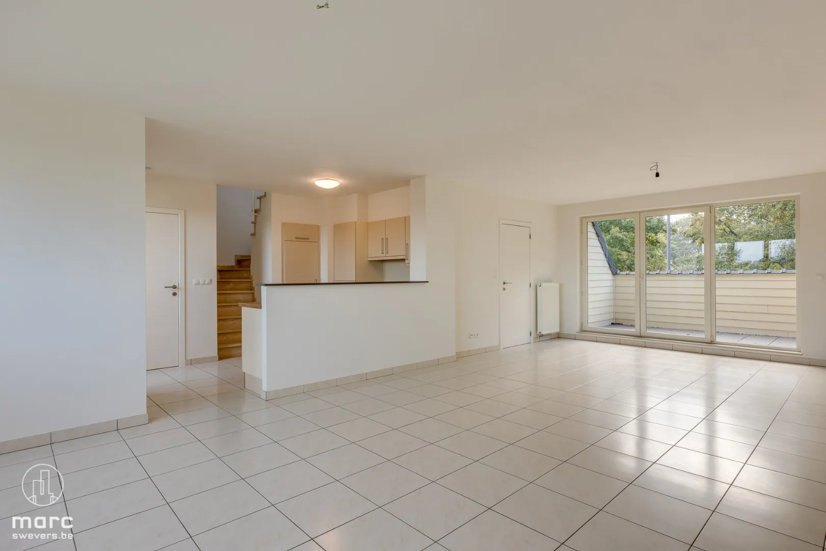 Verhuurd duplex - Oostham