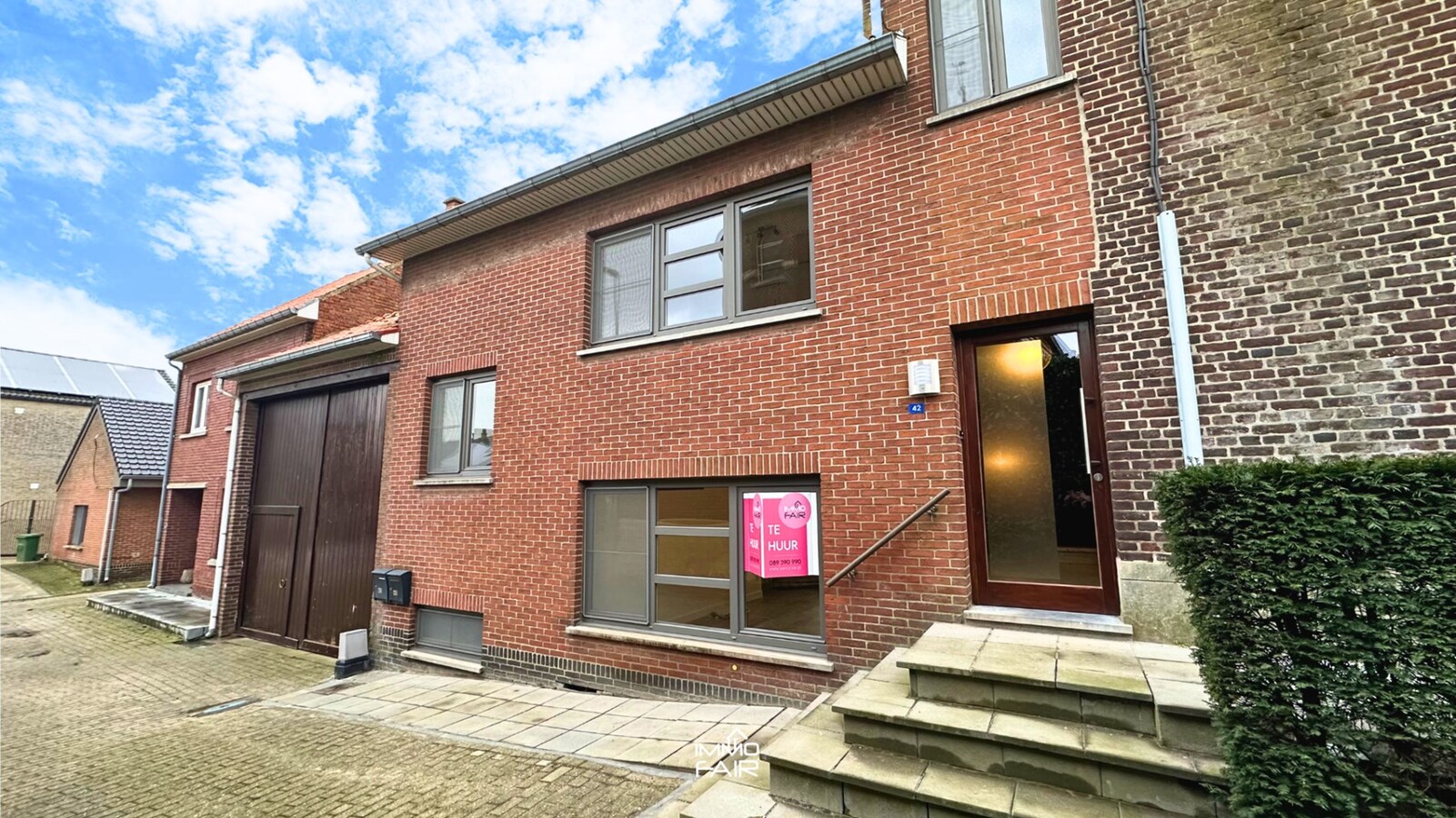 Verhuurd woning - Lanaken