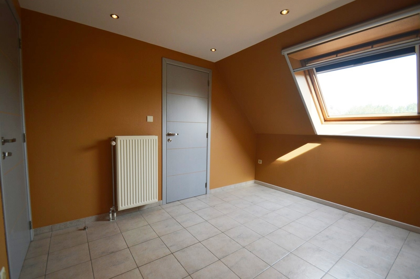 Goed gelegen, groot duplexappartement/penthouse - Heist 