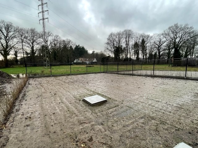 Prachtige nieuwbouw, moderne en energievriendelijke villa met 3 slaapkamers en tuin te Tessenderlo! 