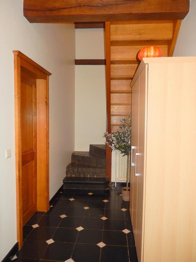 Charmante instapklare woning te Jabbeke 