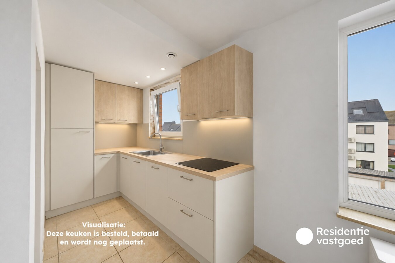 Te koop appartement - Bredene