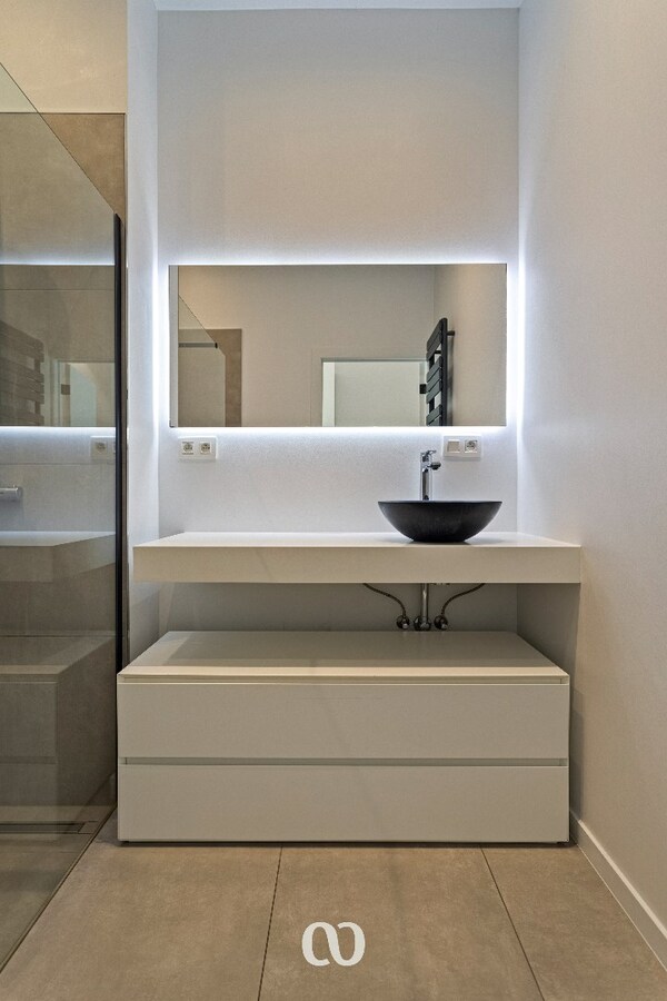 Energiezuinig en modern appartement te huur 